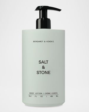 Bergamot & Hinoki Body Lotion, 15 oz.