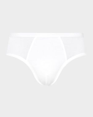 Cotton Pure No-Fly Brief