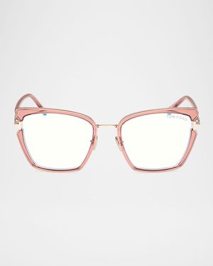 Acetate Butterfly Optical Glasses