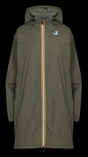 K-way - Imperméable - Taille XL - Vert
