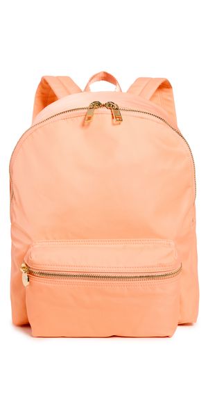 Stoney Clover Lane Classic Backpack Peach One Size