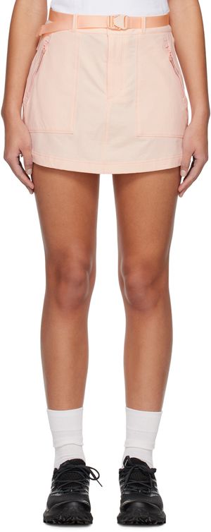 Outdoor Voices Minijupe rose en RecTrek
