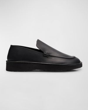 x Paula's Ibiza Men's Faro Leather Loafers