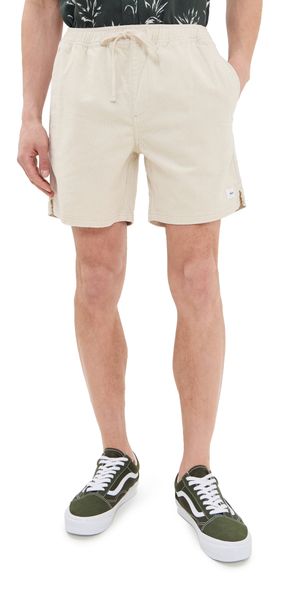 Katin Cord Local Shorts Silver Birch XL