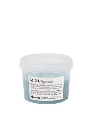 Davines - Minu hair mask - 250ml - Blanc