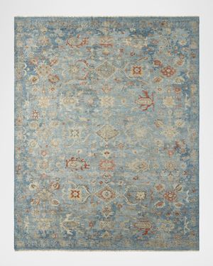 Ailani Hand-Knotted Rug, 6' x 9'