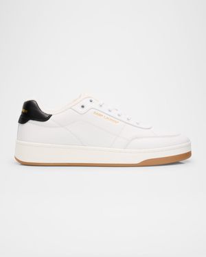 Men's SL/61 Leather Low-Top Sneakers