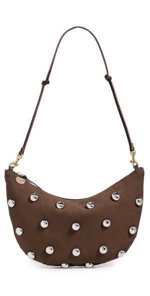Clare V. Lune Bag Choco Bar One Size