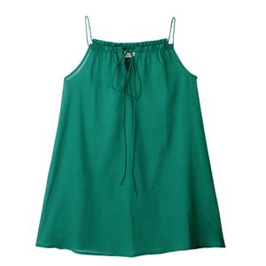 Germaine Des Pres - Nuisette coton - Taille 40 - Vert