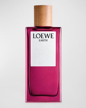 Loewe Earth Eau de Parfum, 3.4 oz.