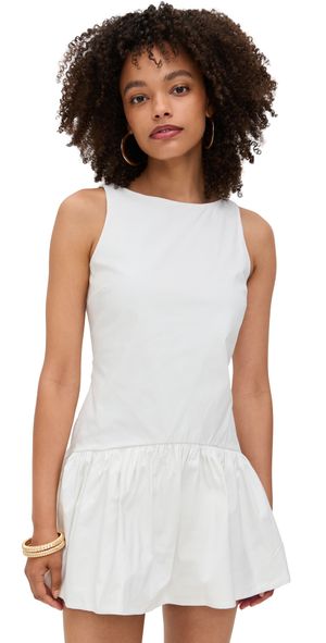 Peixoto Addison Dress White M