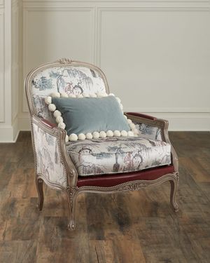 Jocelyn Bergere Chair