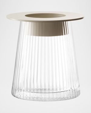 Beacon Candleholder Lantern/Vase, 5.5"