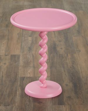 Twister Side Table