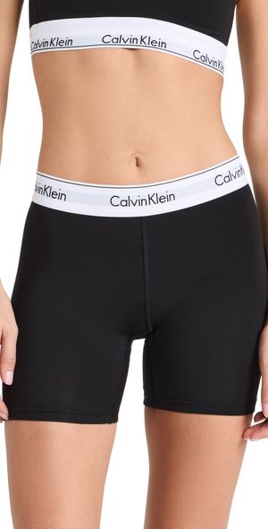 Calvin Klein Underwear Boxer Briefs Black S