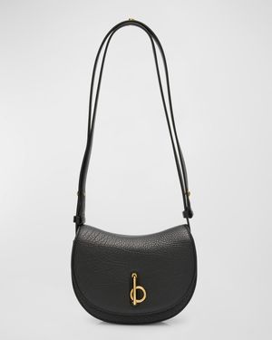 Rocking Horse Saddle Leather Shoulder Bag