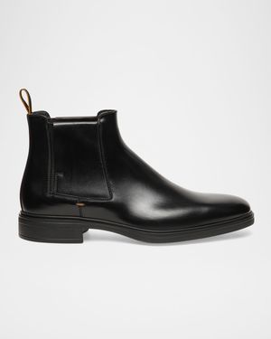 Men's Easy Leather Chelsea Boots