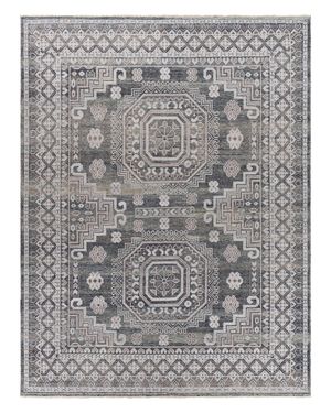 Whitby Hand-Knotted Rug, 9' x 12'