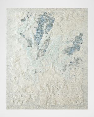 Lottie Hand-Knotted Rug, 4' x 6'