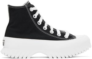 Converse Black Chuck Taylor All Star Lugged 2.0 Sneakers