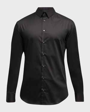 Men's Basic Sport Shirt