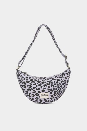 Hindbag - Sac banane en coton - Taille Unique - Violet