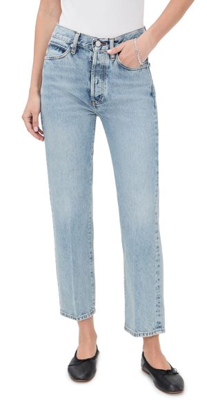 FRAME The Vertical Crop Jeans Scheme 31