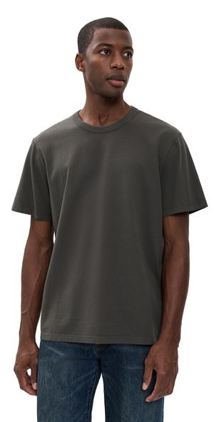 Madewell Allday Tee DARK SURPLUS S