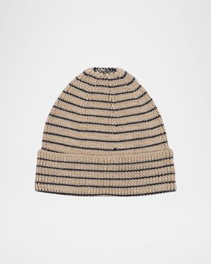 Kid's Louli Wool Knit Beanie