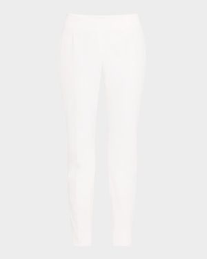 Stanton Cropped Techno Stretch Twill Pants