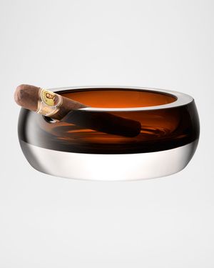 Whisky Club Cigar Ashtray