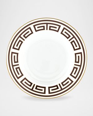 Labirinto Ebano Soup Plate