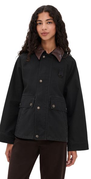 Polo Ralph Lauren Field Barn Jacket Black L