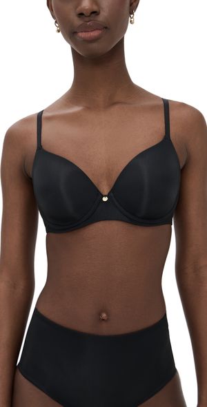 Natori Cloud Comfort Back Smoothing T-Shirt Bra Lt. Mocha 34DD