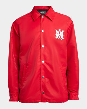 Men's MA Coach Jacket