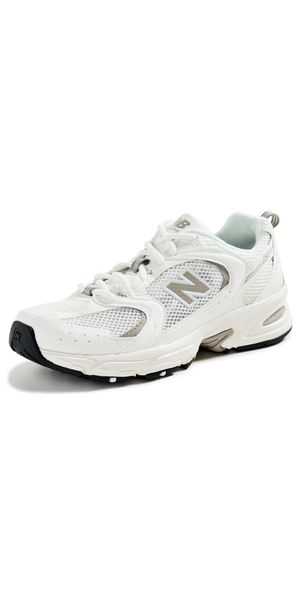 New Balance 530 Sneakers White Brown M 7/ W 8.5