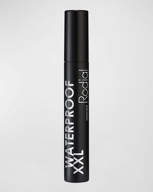 Waterproof XXL Mascara, Black