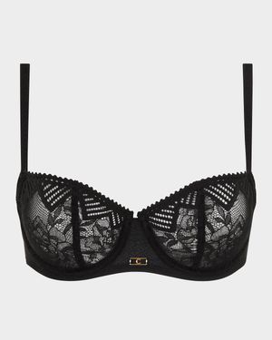 Origins Floral Lace Demi Bra