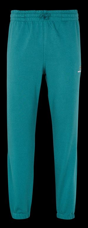 New Balance - Jogging droit en coton - Taille XL/2XL - Vert