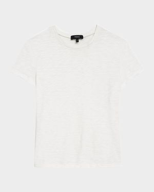 Tiny Tee 2 Nebulous Organic Cotton Top