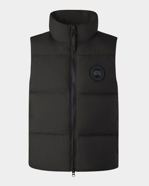 Men's Lawrence Full-Zip Puffer Vest