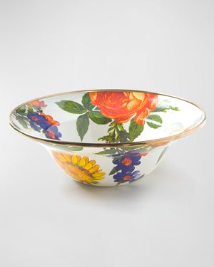 Flower Market Breakfast Bowl