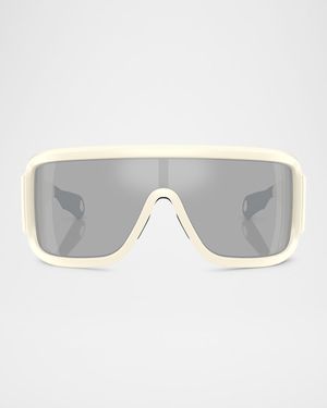 Men's ME8003 Rectangular Sunglasses