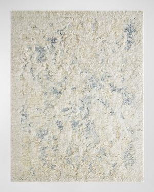 Ivanna Hand-Knotted Rug, 10' x 14'