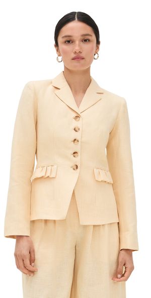 POSSE Matilda Jacket Dusty Citron XS