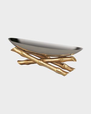 Bambou Small Serving Boat