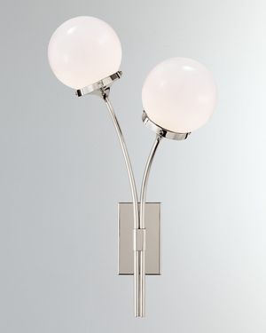 Prescott Right Sconce