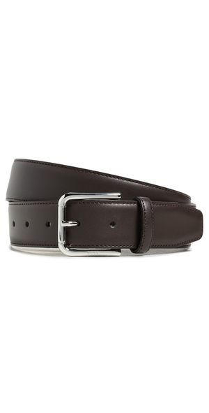 BOSS Navya St Belt Dark Brown 34