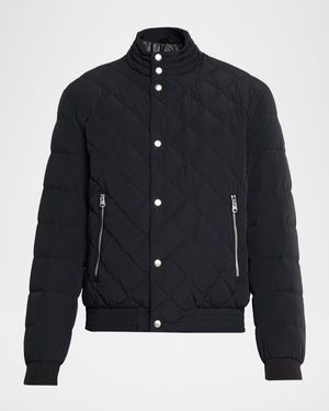 Men's Bodhi Down Quilted Blouson Jacket