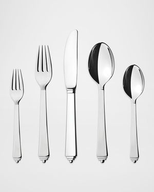 Pyramid 5-Piece Cutlery Gift Box